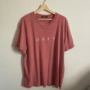 OBEY shirt